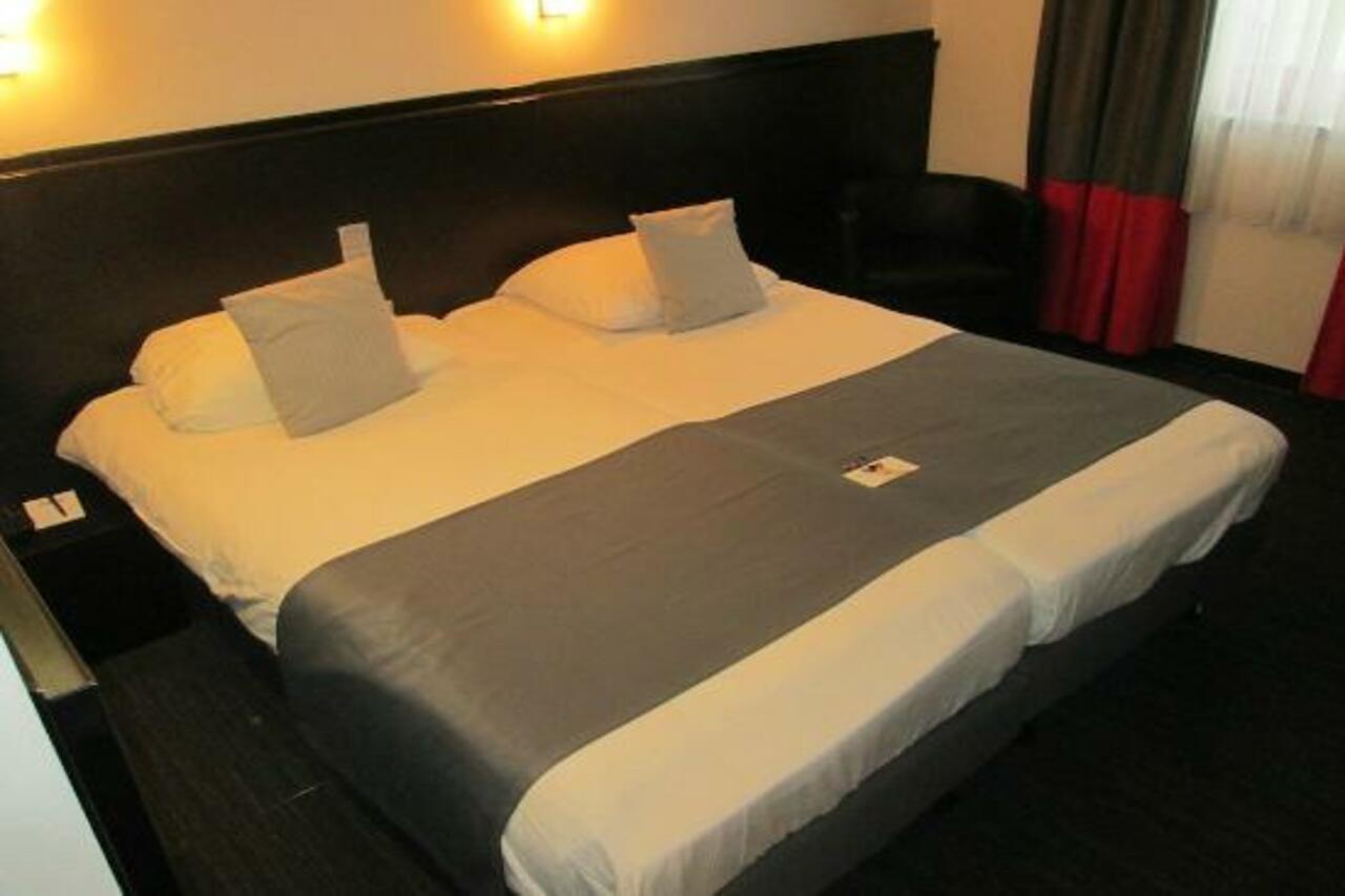 Hotel Brussels Groot-Bijgaarden Kültér fotó