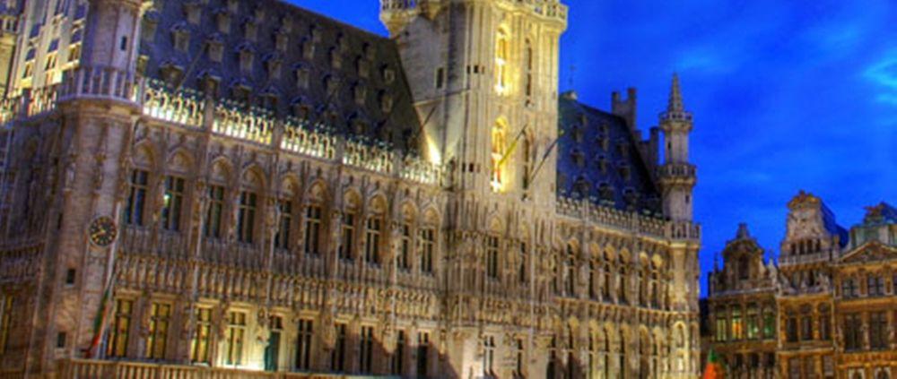 Hotel Brussels Groot-Bijgaarden Kültér fotó