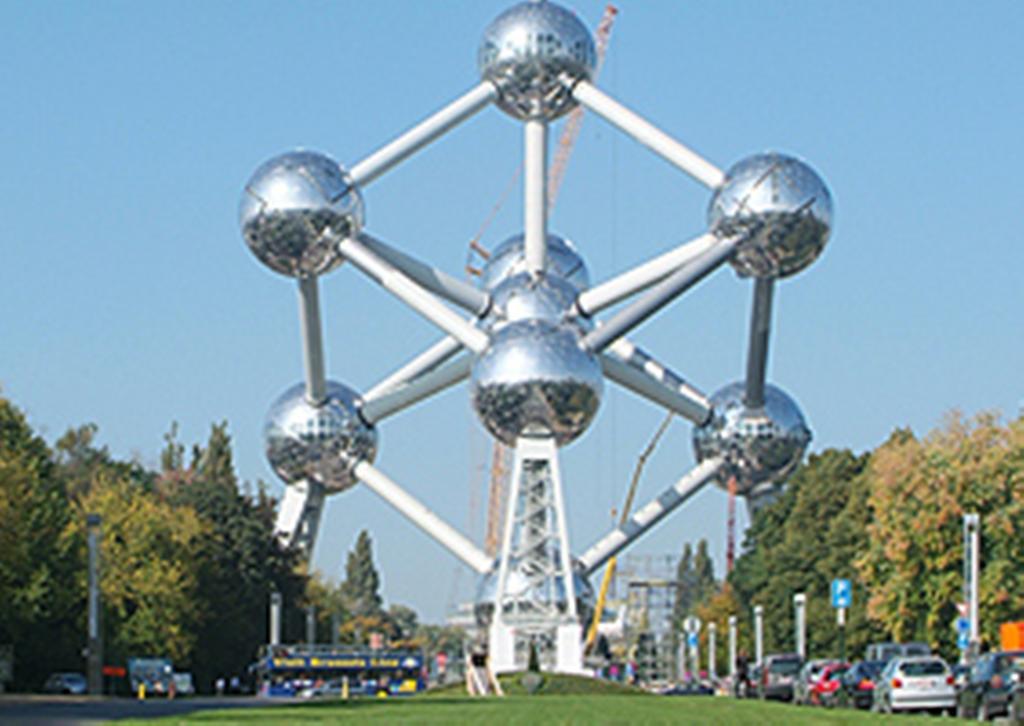 Hotel Brussels Groot-Bijgaarden Kültér fotó