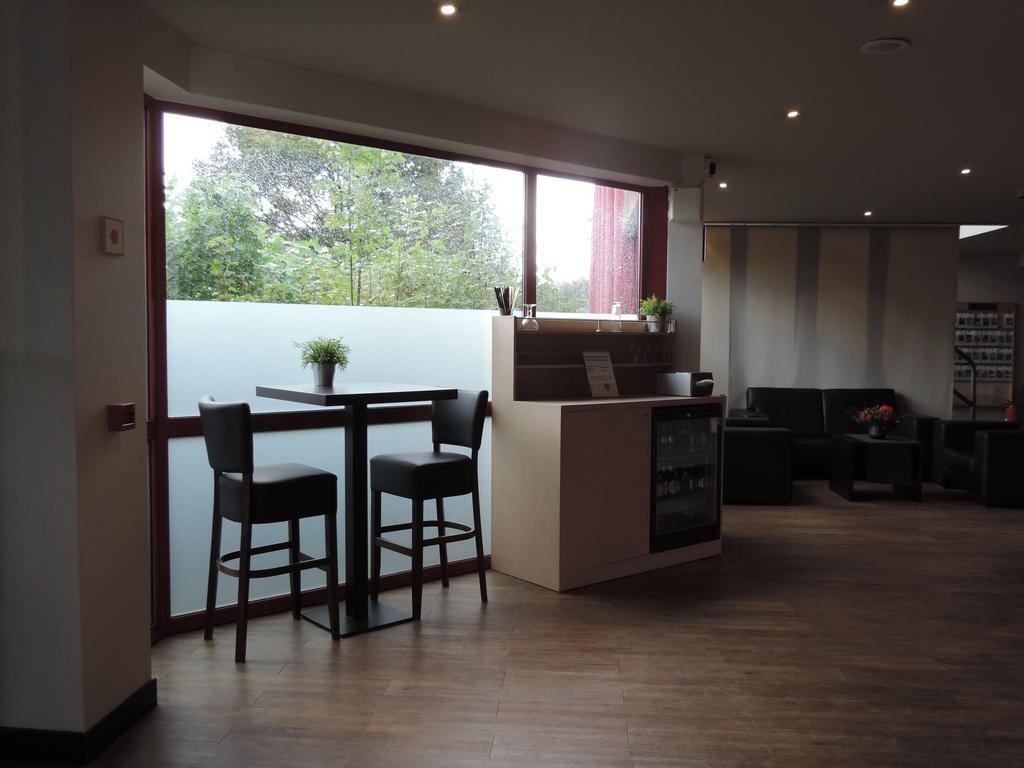 Hotel Brussels Groot-Bijgaarden Kültér fotó