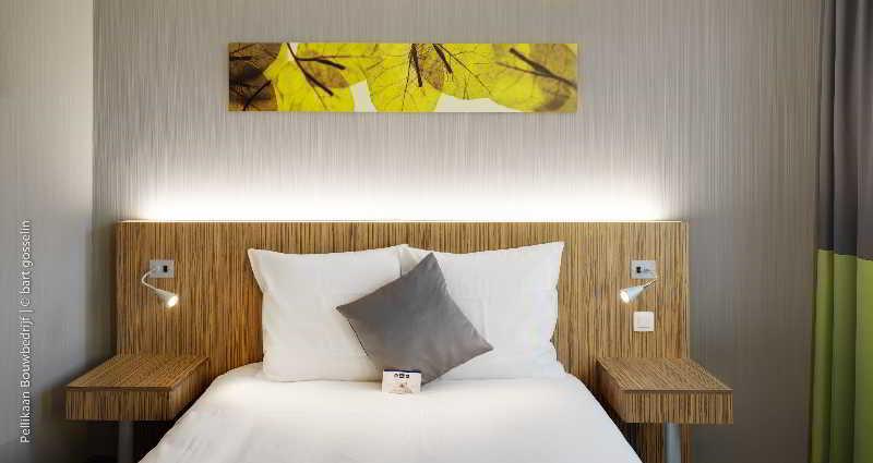 Hotel Brussels Groot-Bijgaarden Kültér fotó