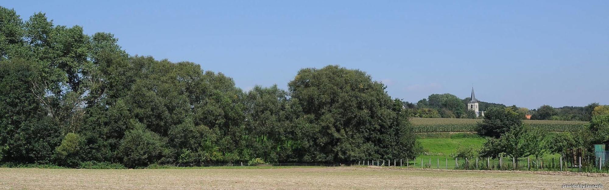 Hotel Brussels Groot-Bijgaarden Kültér fotó