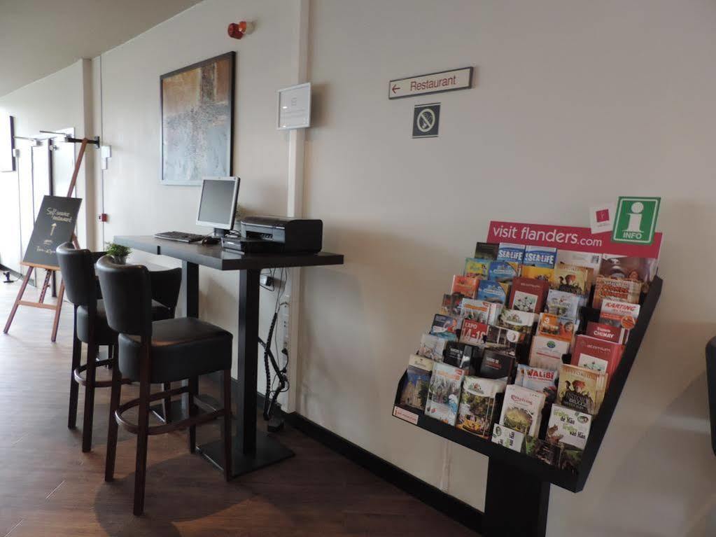 Hotel Brussels Groot-Bijgaarden Kültér fotó