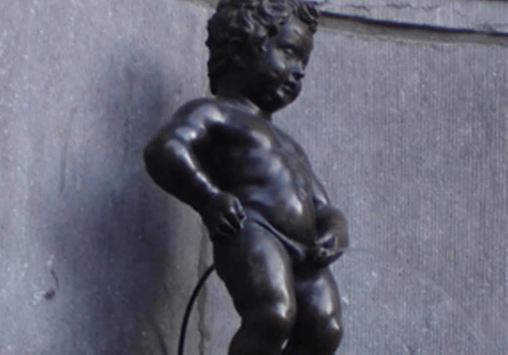 Hotel Brussels Groot-Bijgaarden Kültér fotó
