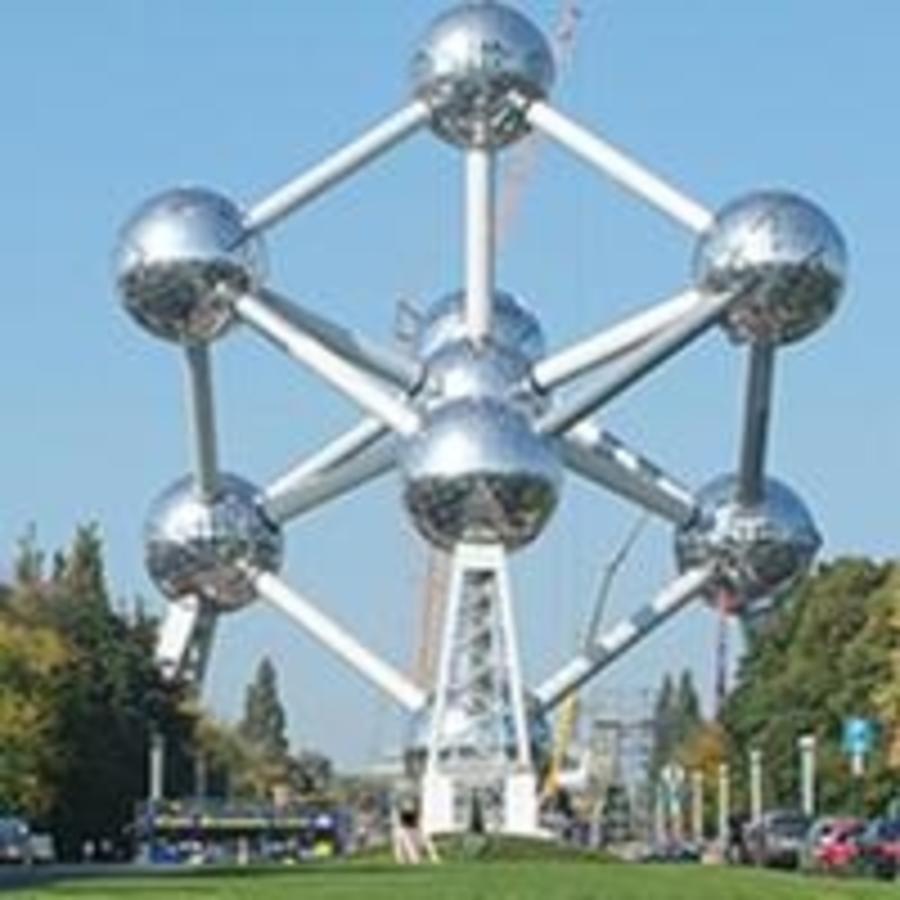 Hotel Brussels Groot-Bijgaarden Kültér fotó